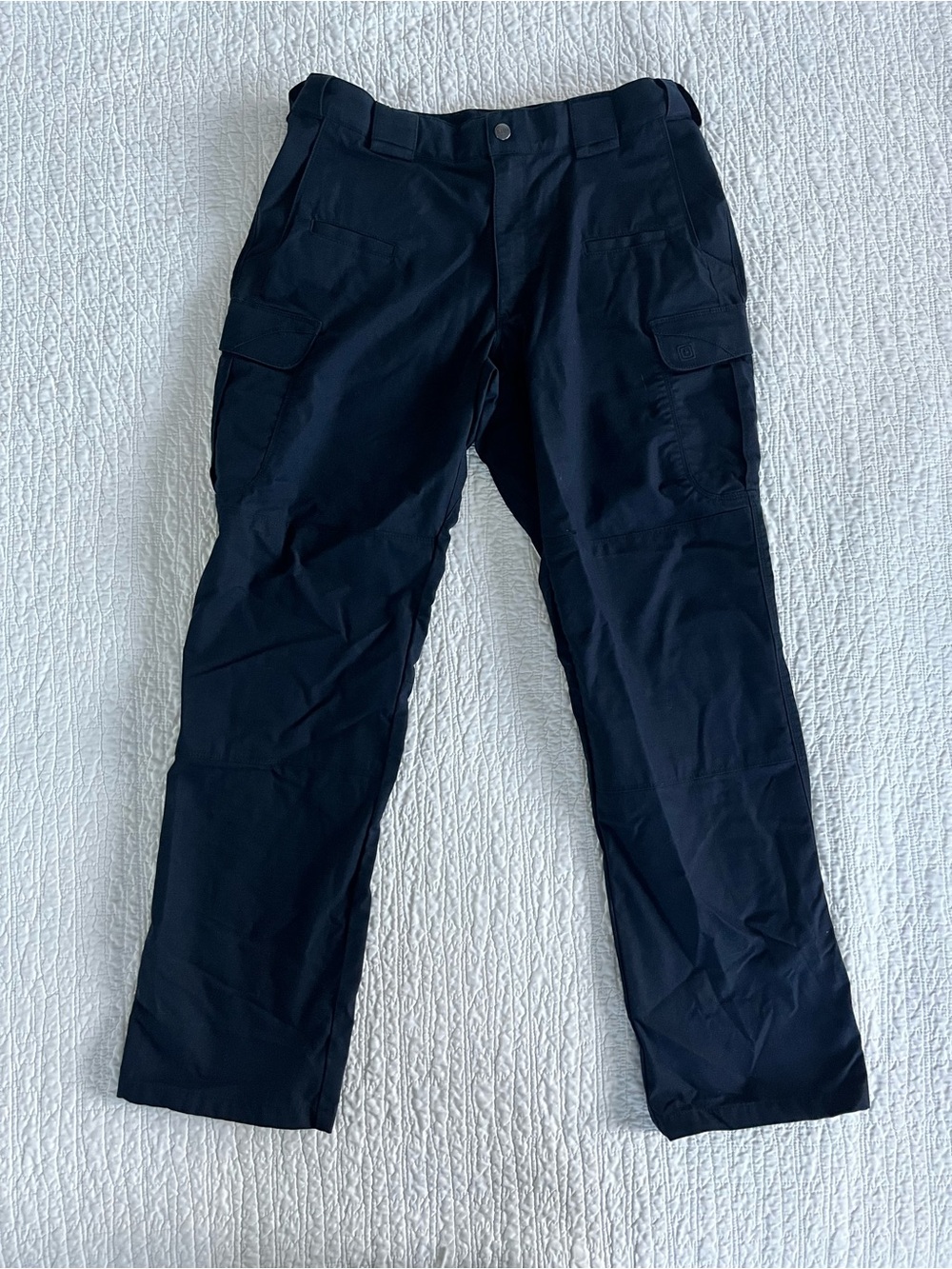 5.11 Stryke® Men's Regular Fit Cargo Pant 74369 Navy 34 x 32
